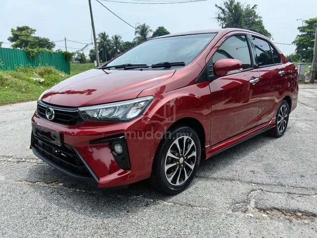 Perodua Bezza