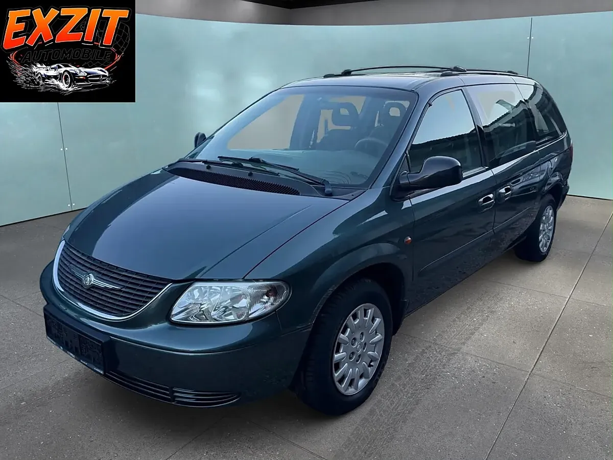 Chrysler Voyager