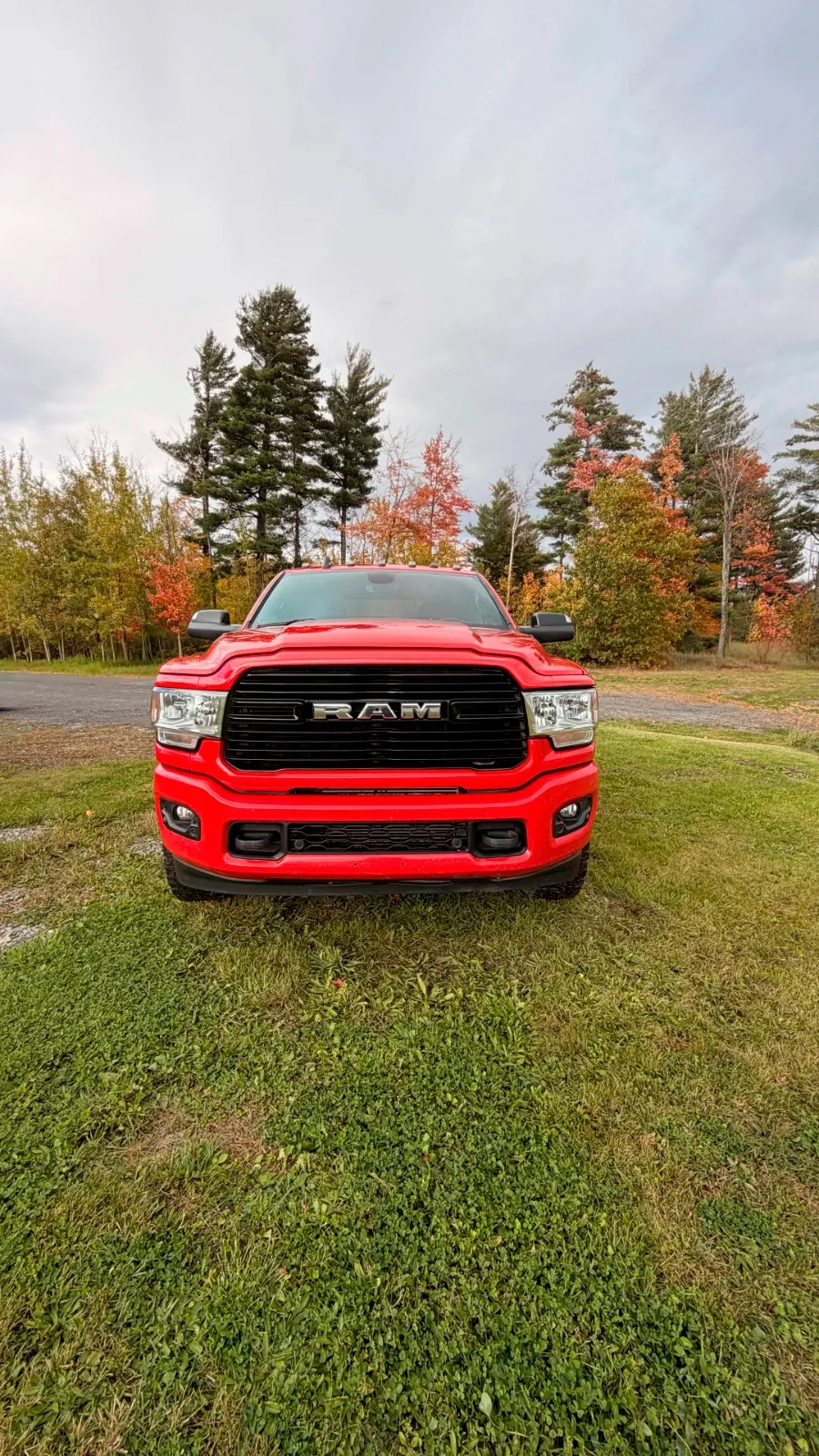 Ram 2500 Big Horn 2021 photo 2