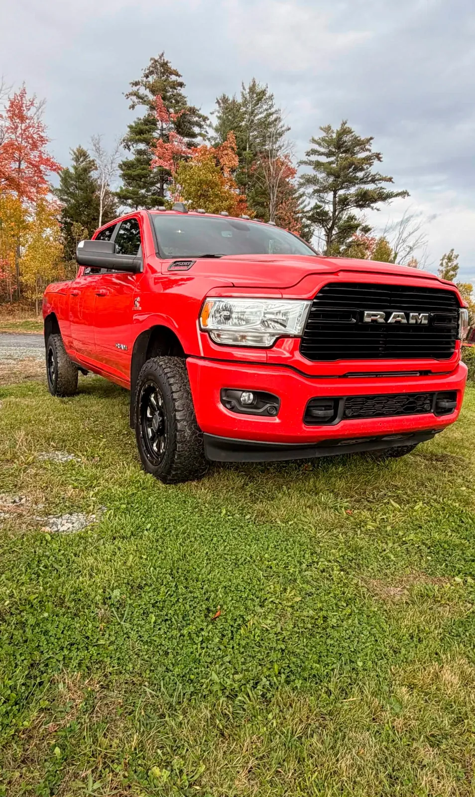 Ram 2500 Big Horn
