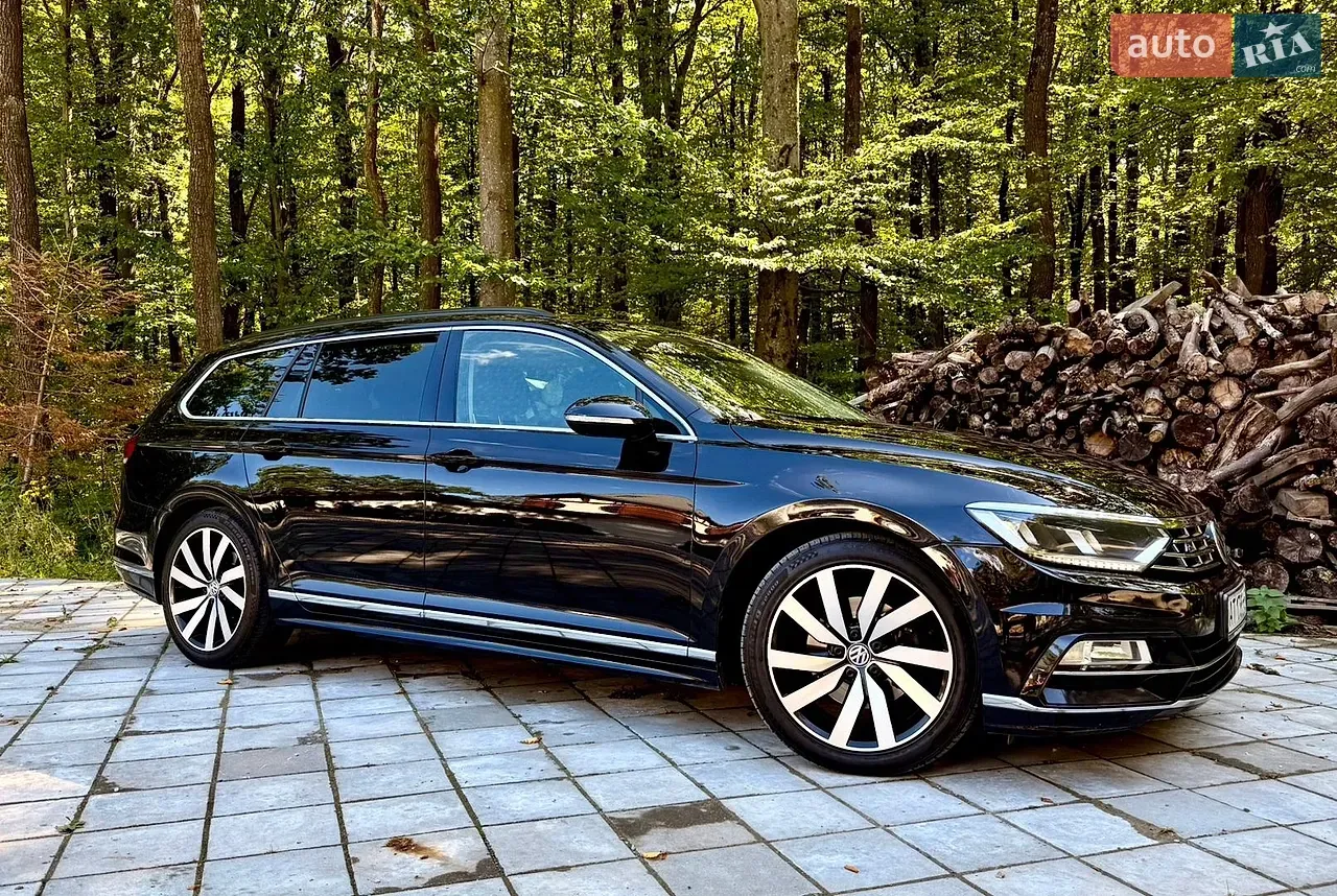 Volkswagen Passat 2016 photo 5