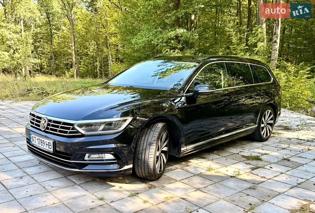 Volkswagen Passat 2016 photo 4
