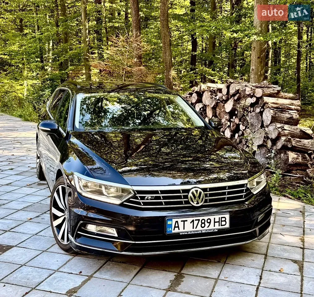 Volkswagen Passat 2016 photo 2