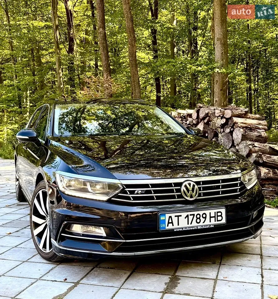 Volkswagen Passat 2016 photo 3