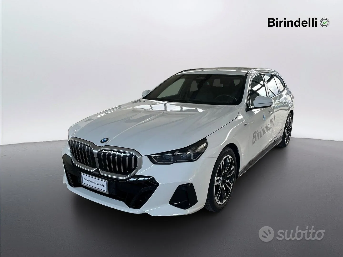 BMW 520D Touring