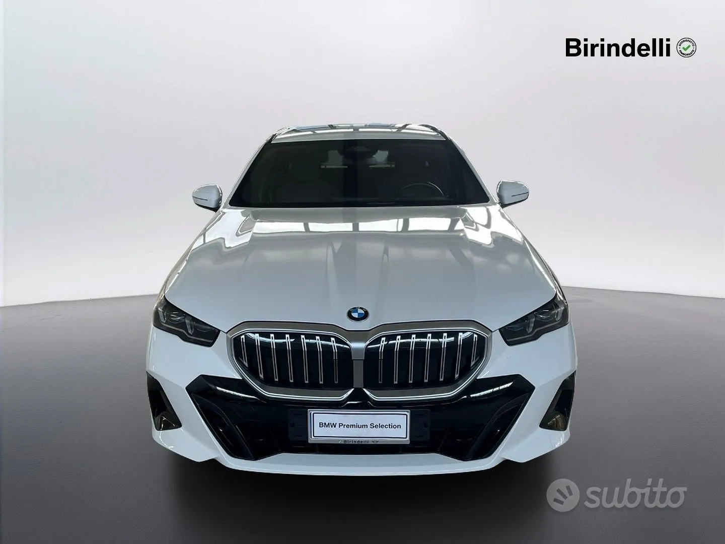 BMW 520D Touring 2024 photo 4