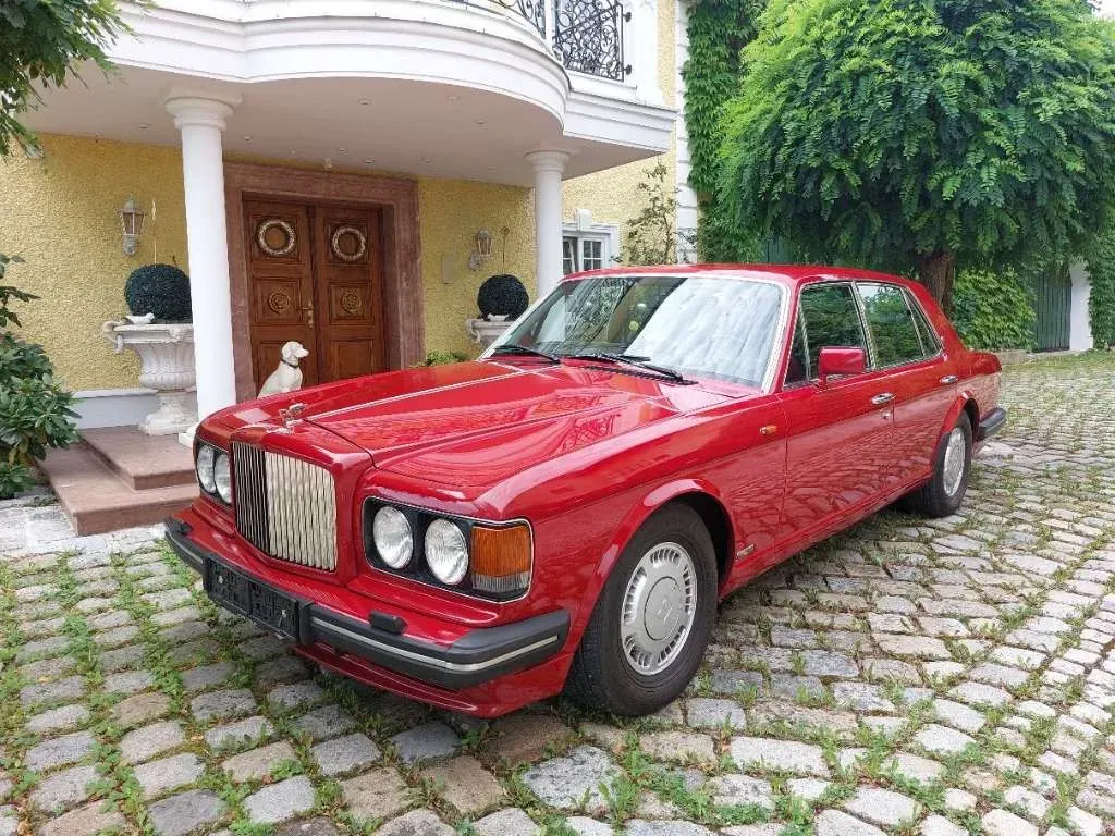 Bentley Turbo R