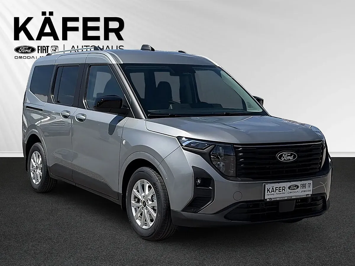 Ford Tourneo photo 3