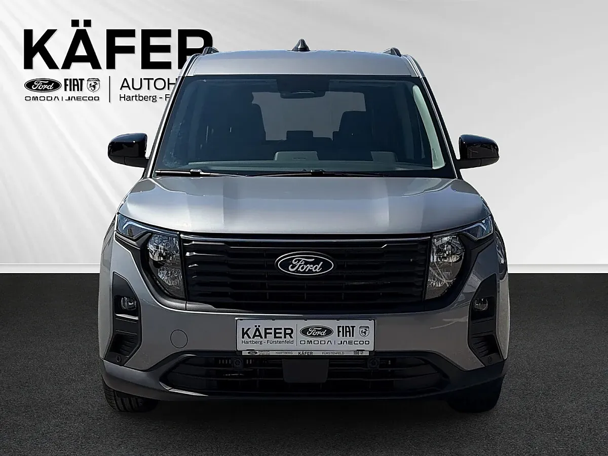 Ford Tourneo photo 2