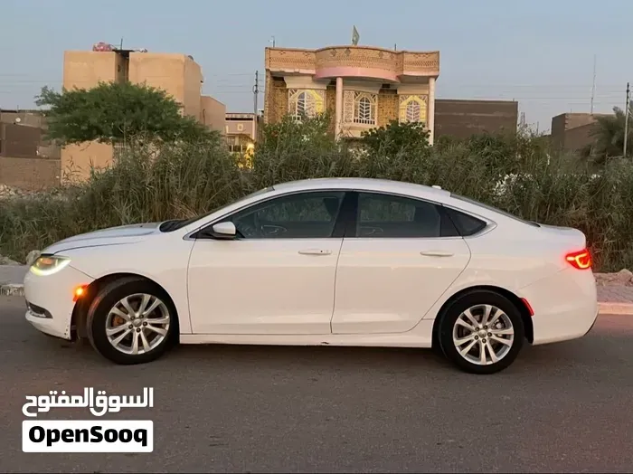 Chrysler 200 Limited 2016 photo 4