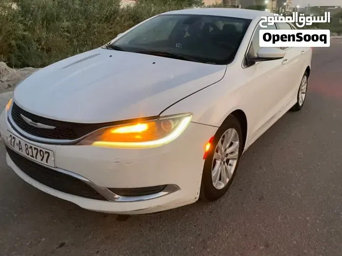 Chrysler 200 Limited 2016 photo 3