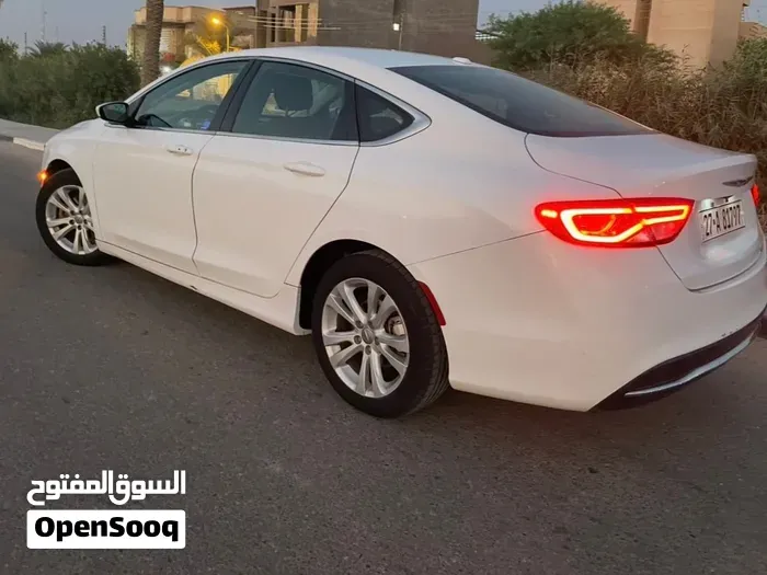 Chrysler 200 Limited