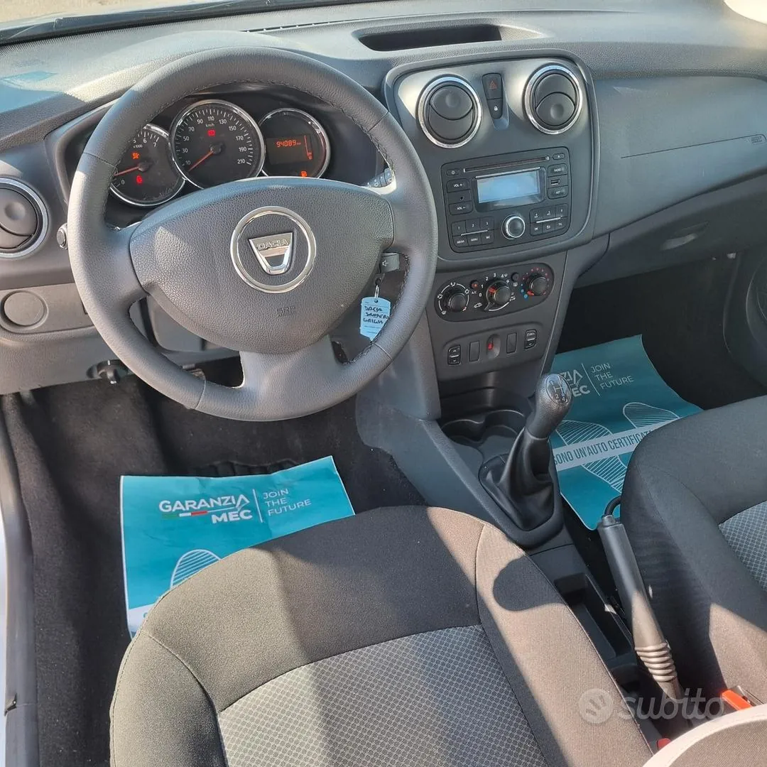 Dacia Sandero 2016 photo 4