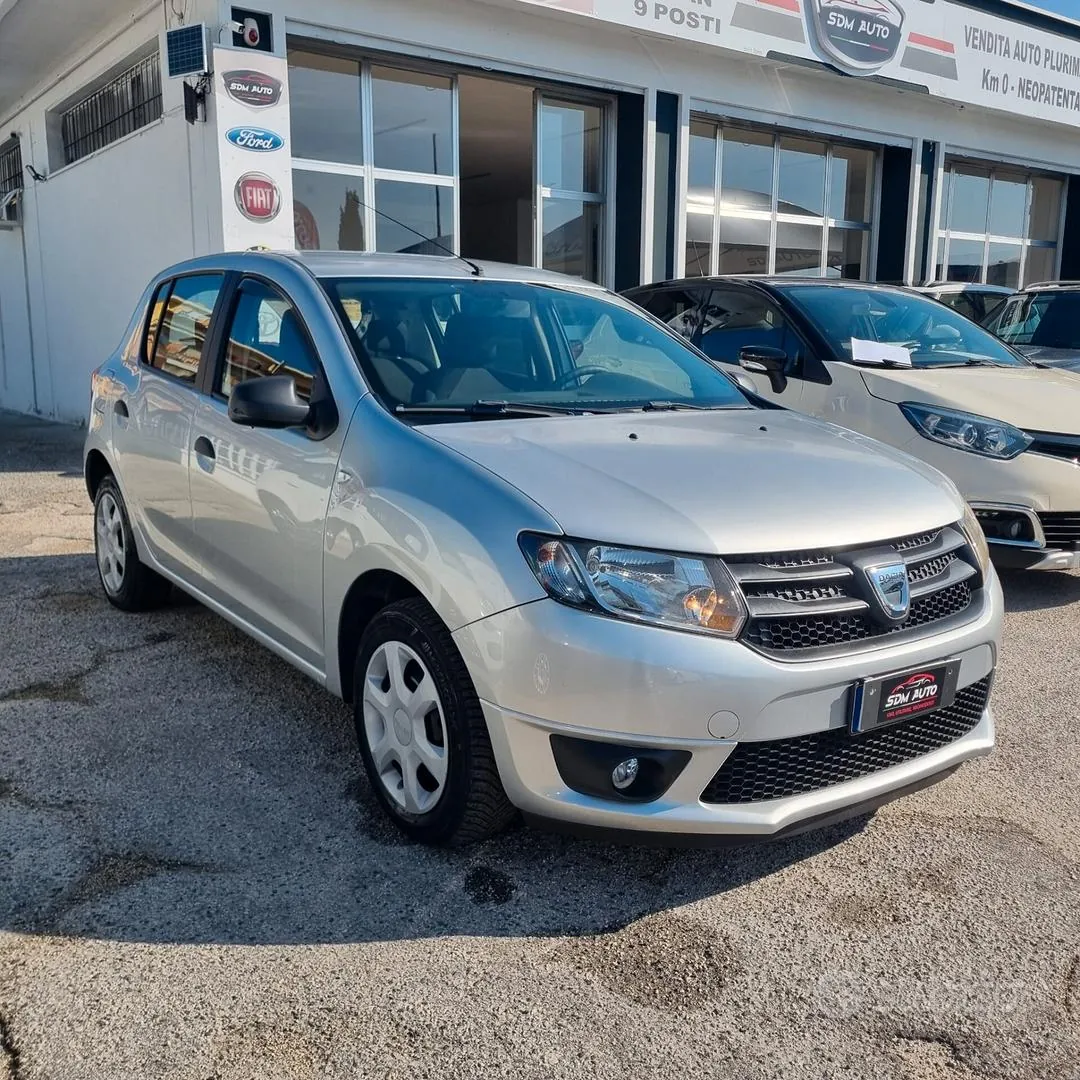 Dacia Sandero