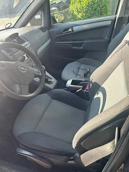 Opel Zafira 2006 photo 4