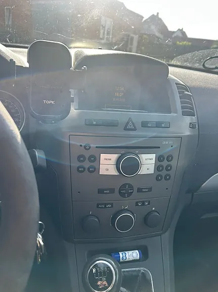 Opel Zafira 2006 photo 5