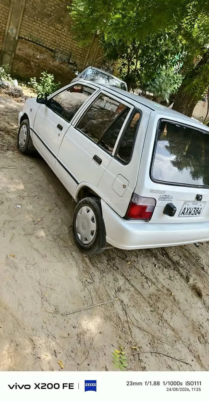 Suzuki Mehran