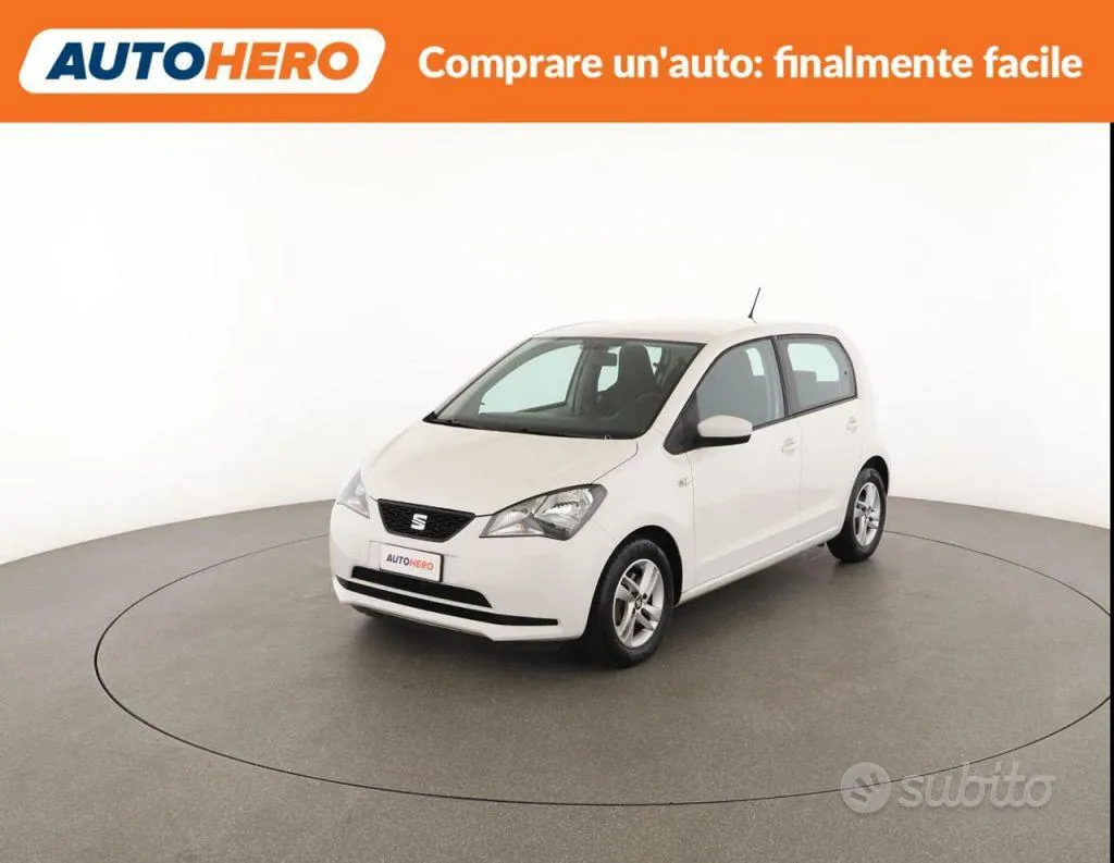 Seat Mii