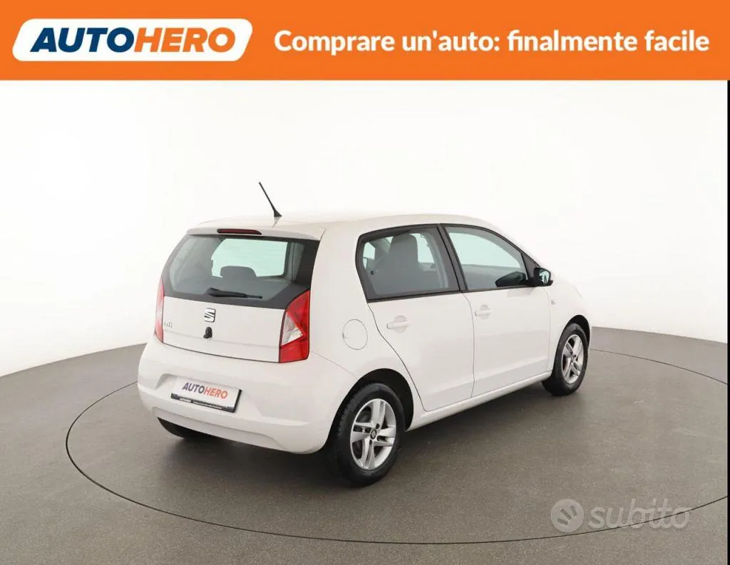 Seat Mii 2018 photo 5