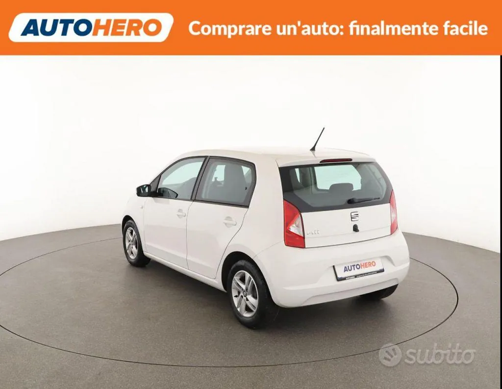 Seat Mii 2018 photo 4