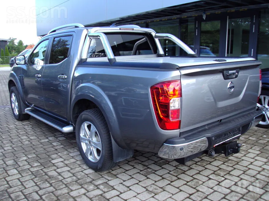 Nissan Navara 2019 photo 4