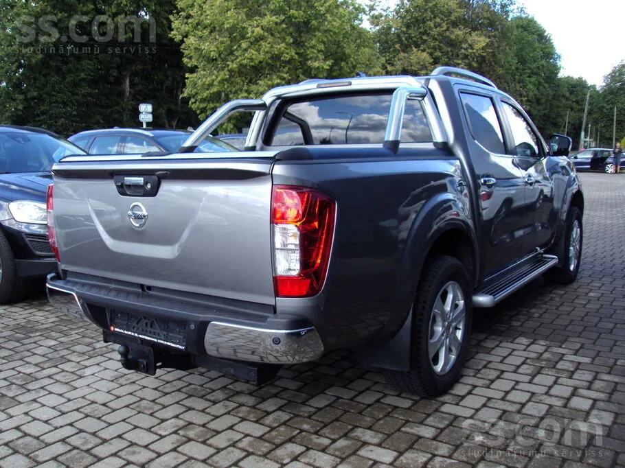 Nissan Navara 2019 photo 3