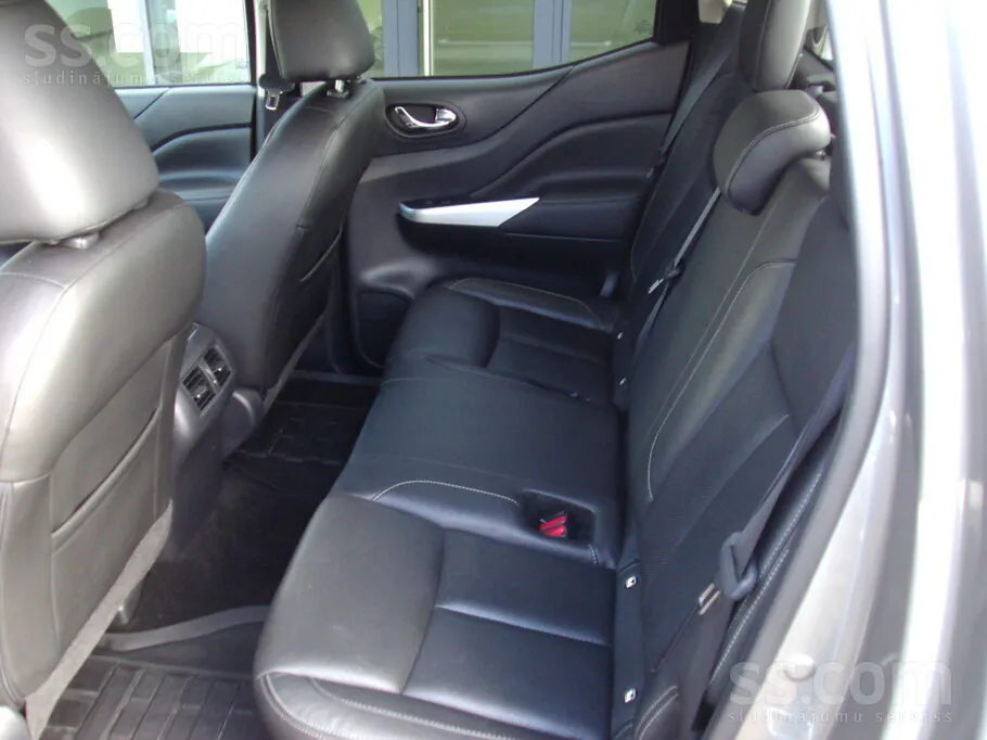 Nissan Navara 2019 photo 5