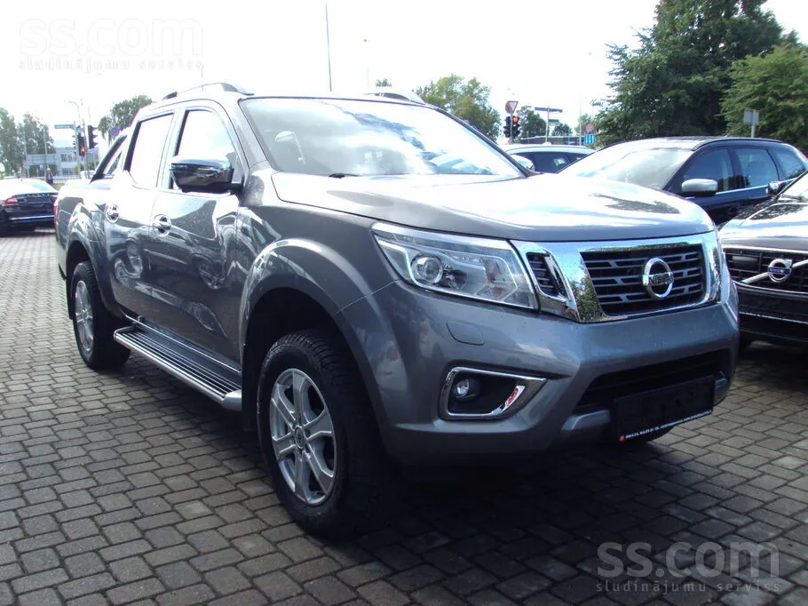 Nissan Navara 2019 photo 2