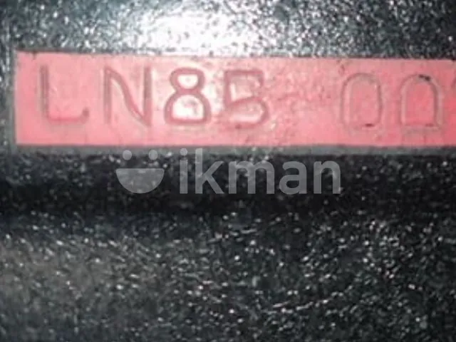 Toyota Hilux 1991 photo 4