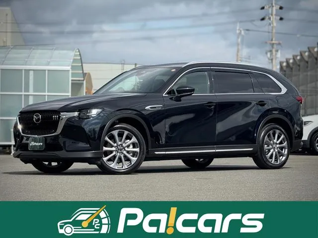 Mitsubishi Cx-80