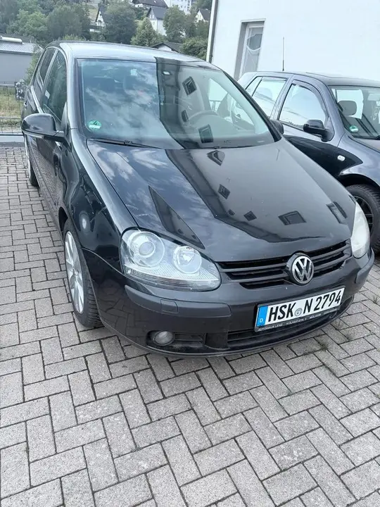 Volkswagen Golf 5