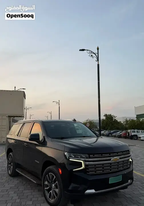Chevrolet Tahoe
