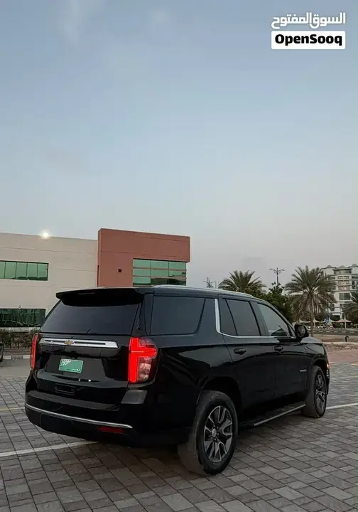 Chevrolet Tahoe 2023 photo 3