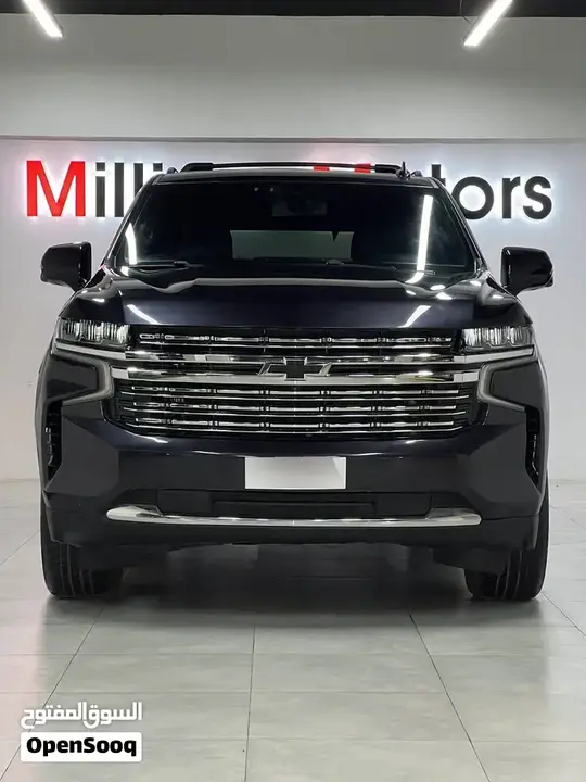 Chevrolet Tahoe 2023 photo 5