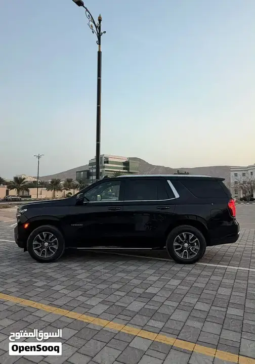 Chevrolet Tahoe 2023 photo 4