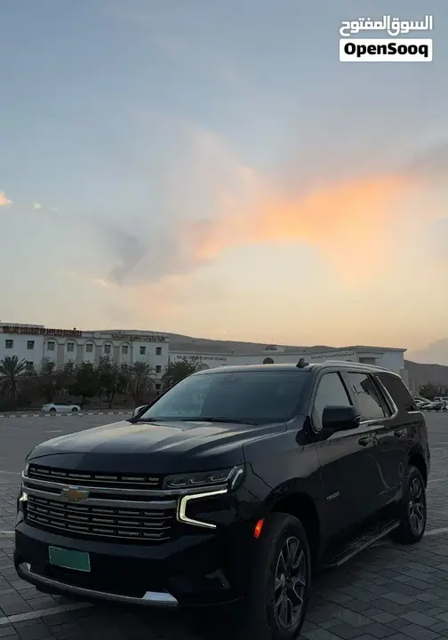 Chevrolet Tahoe 2023 photo 2