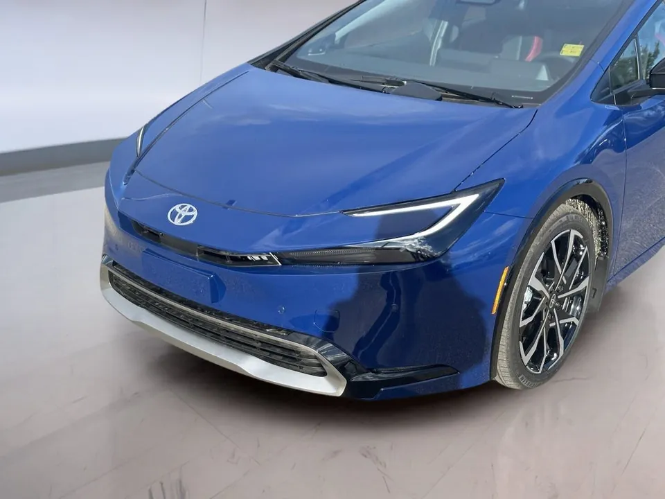 Toyota Prius 2027 photo 3