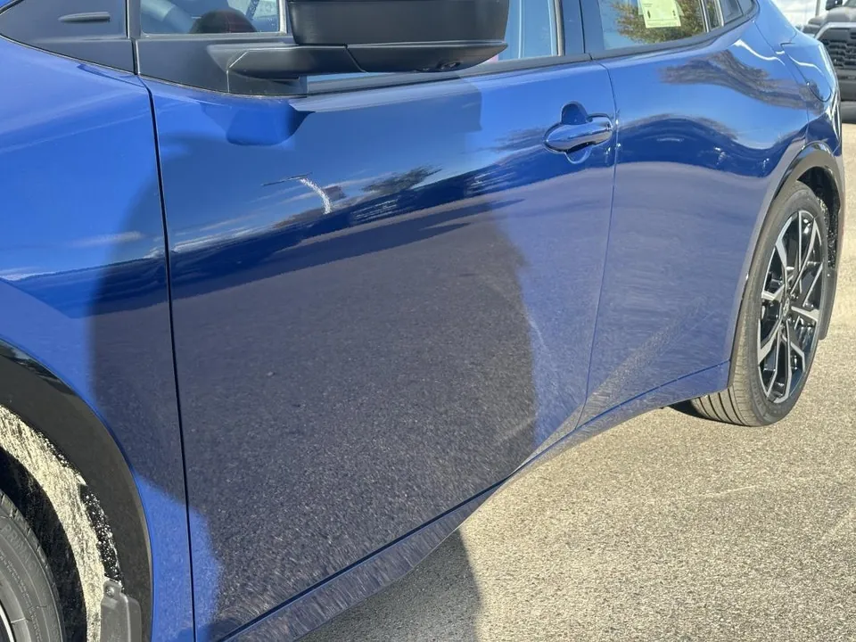 Toyota Prius 2027 photo 4