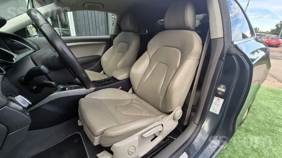 Audi A5 2009 photo 5