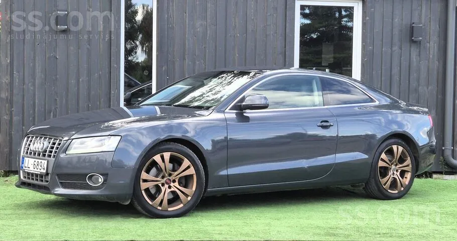 Audi A5