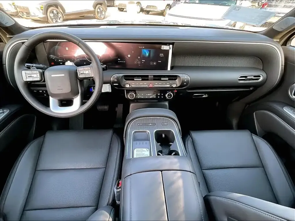 Hyundai Palisade 2026 photo 5