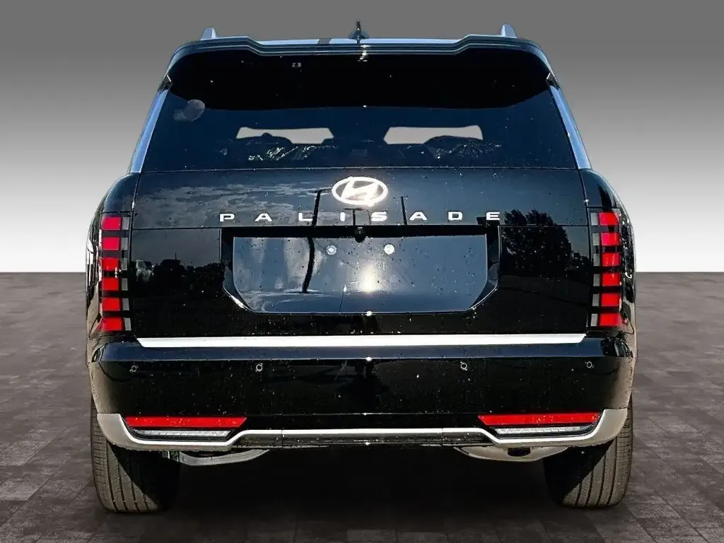Hyundai Palisade 2026 photo 4