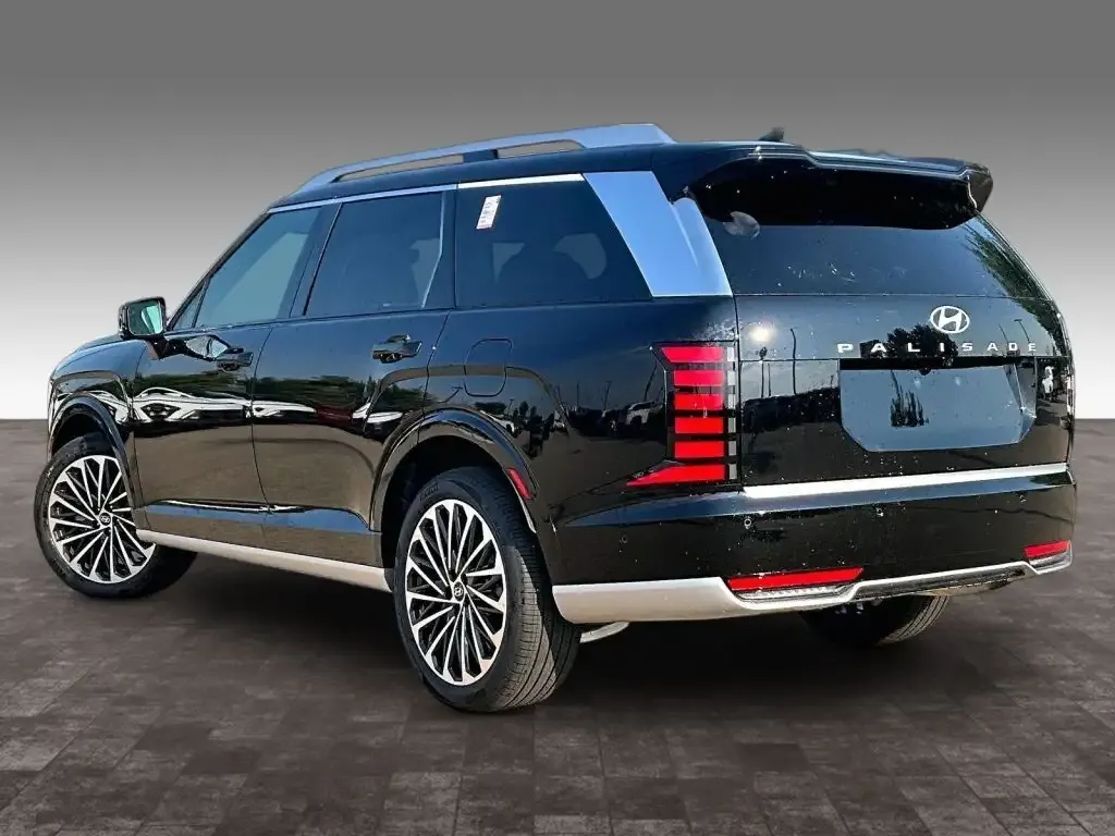 Hyundai Palisade 2026 photo 3