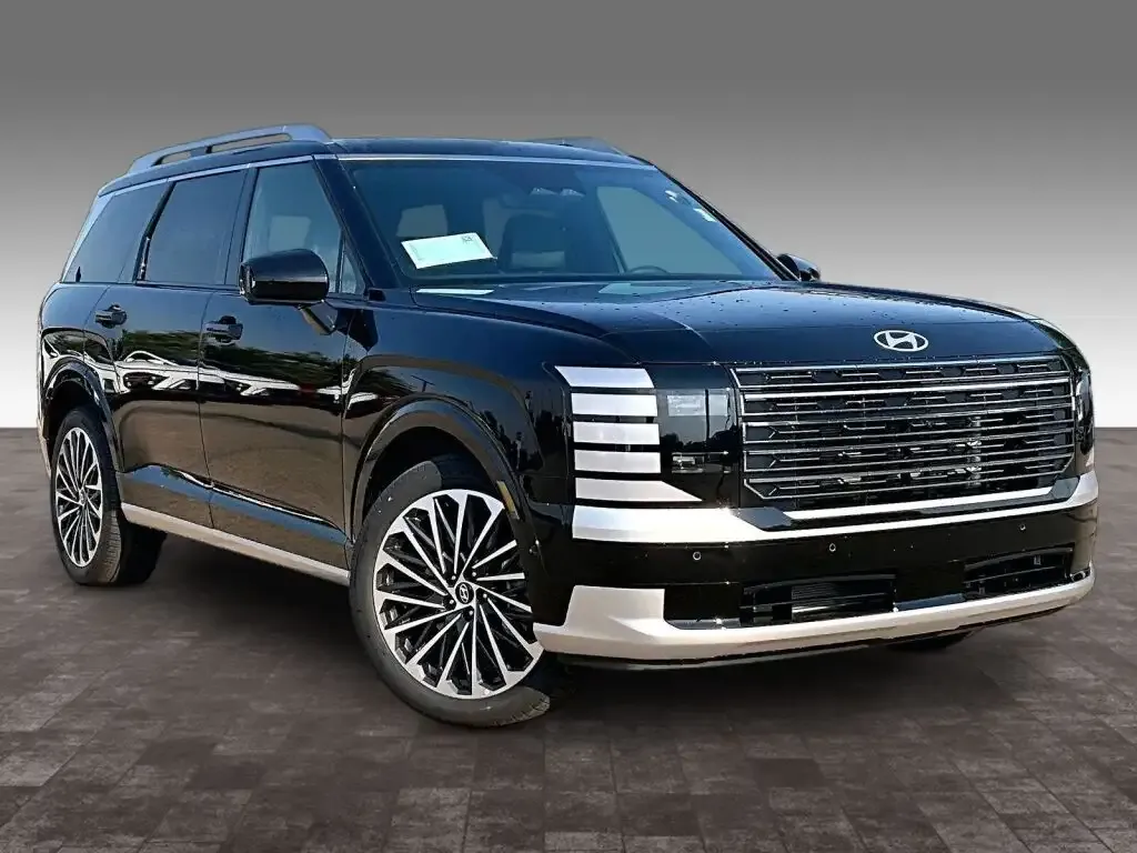 Hyundai Palisade 2026 photo 2