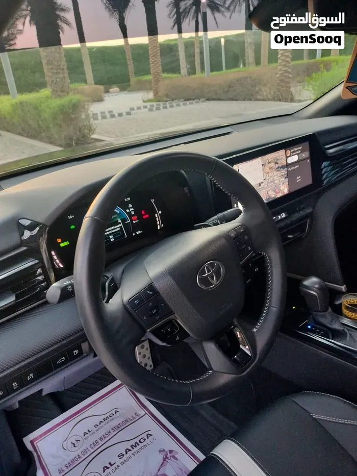 Toyota Camry 2025 photo 4
