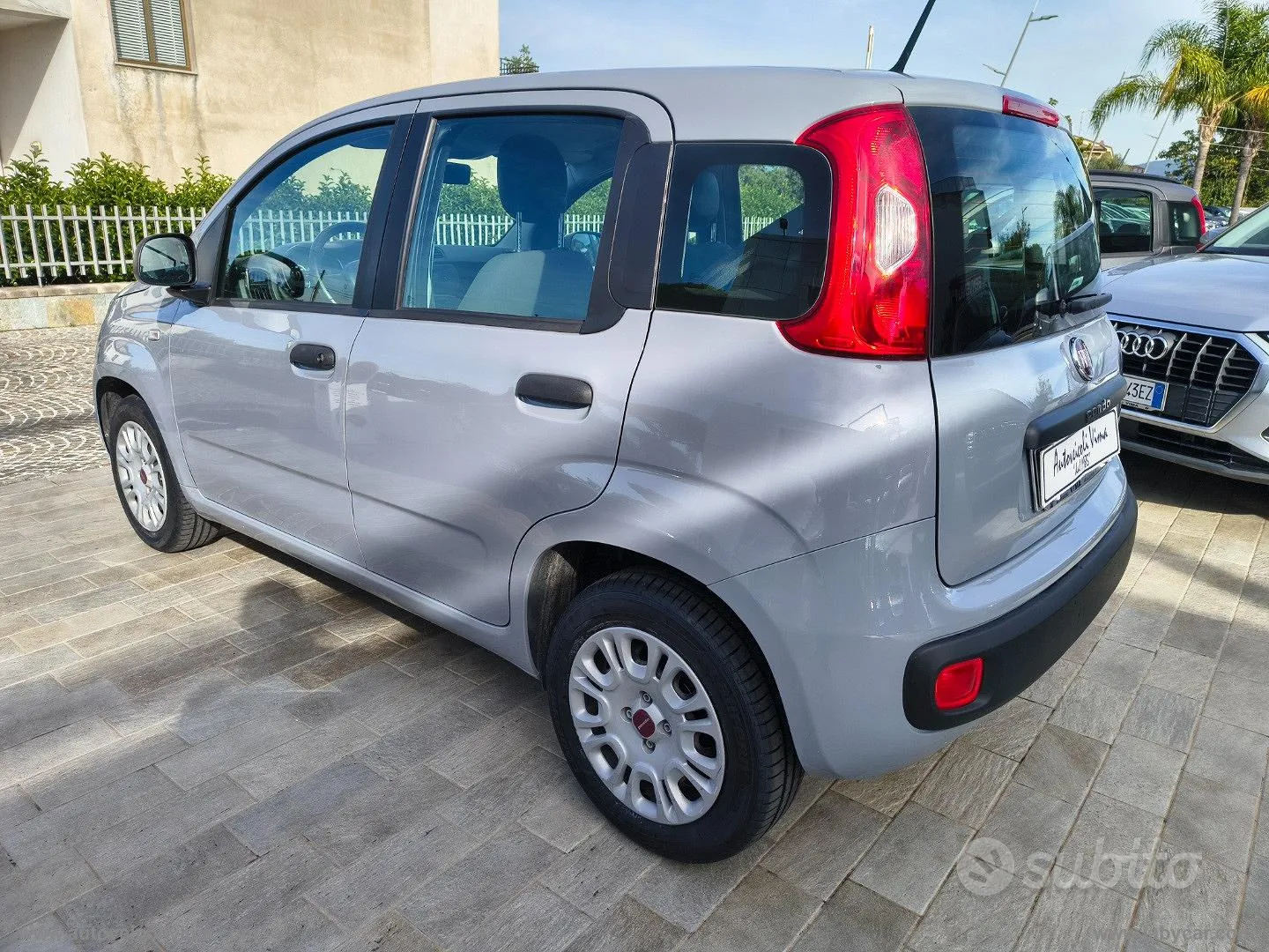 Fiat Panda 2020 photo 4