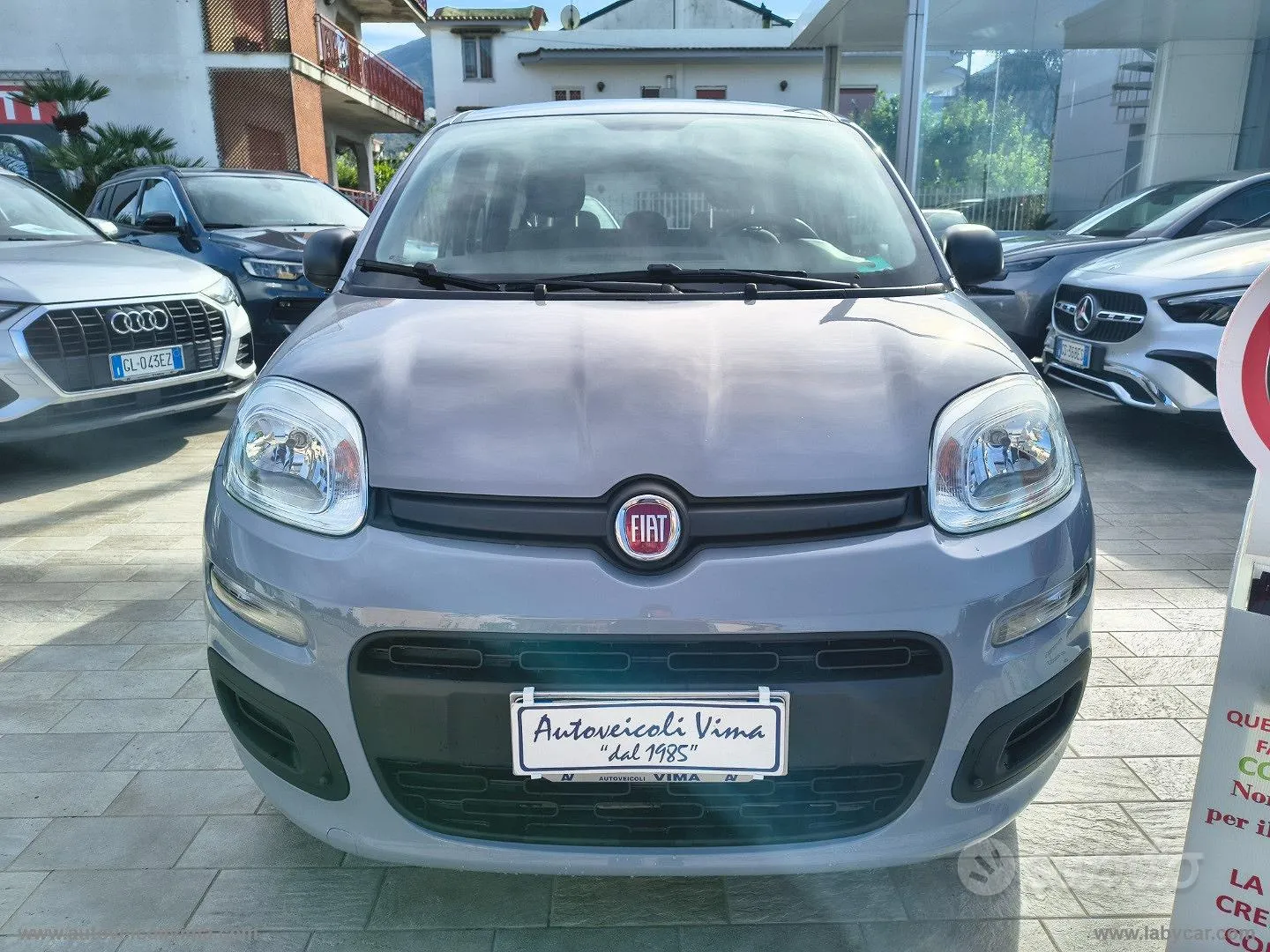 Fiat Panda 2020 photo 2