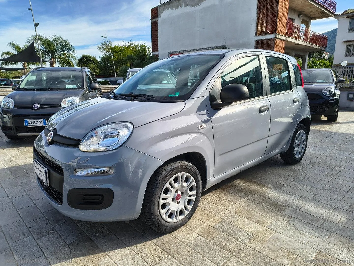 Fiat Panda 2020 photo 3