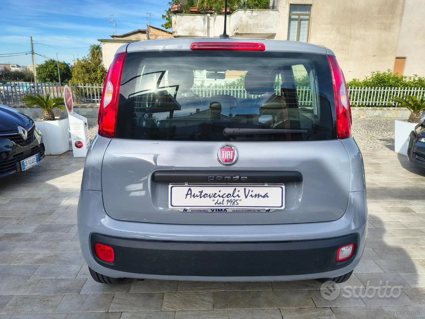 Fiat Panda 2020 photo 5
