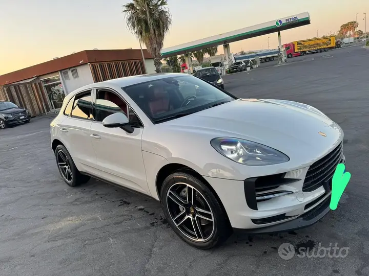 Porsche Macan 2020 photo 5